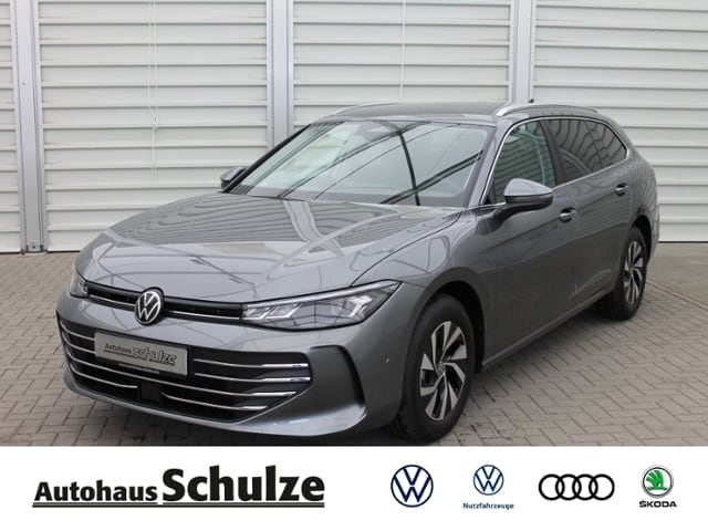 Volkswagen Passat 2,0 l TDI SCR 110 kW (150 PS) 7-Gang-Doppelkupplungsgetrie KLIMA LED NAVI ALU