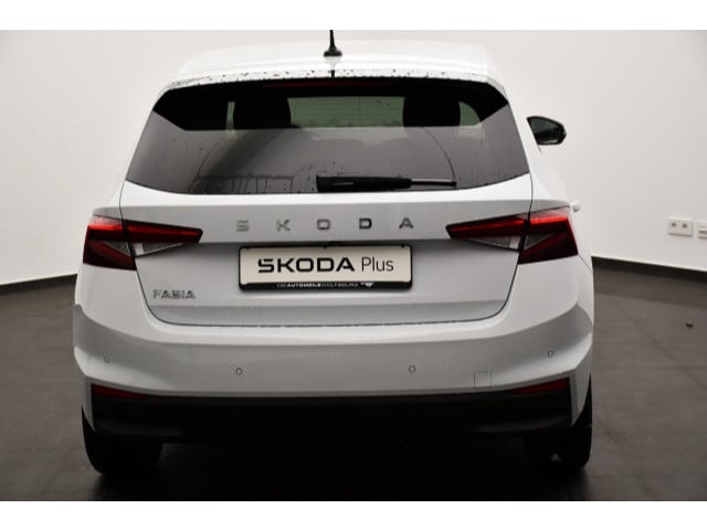 Skoda Fabia 1.5 TSI Drive