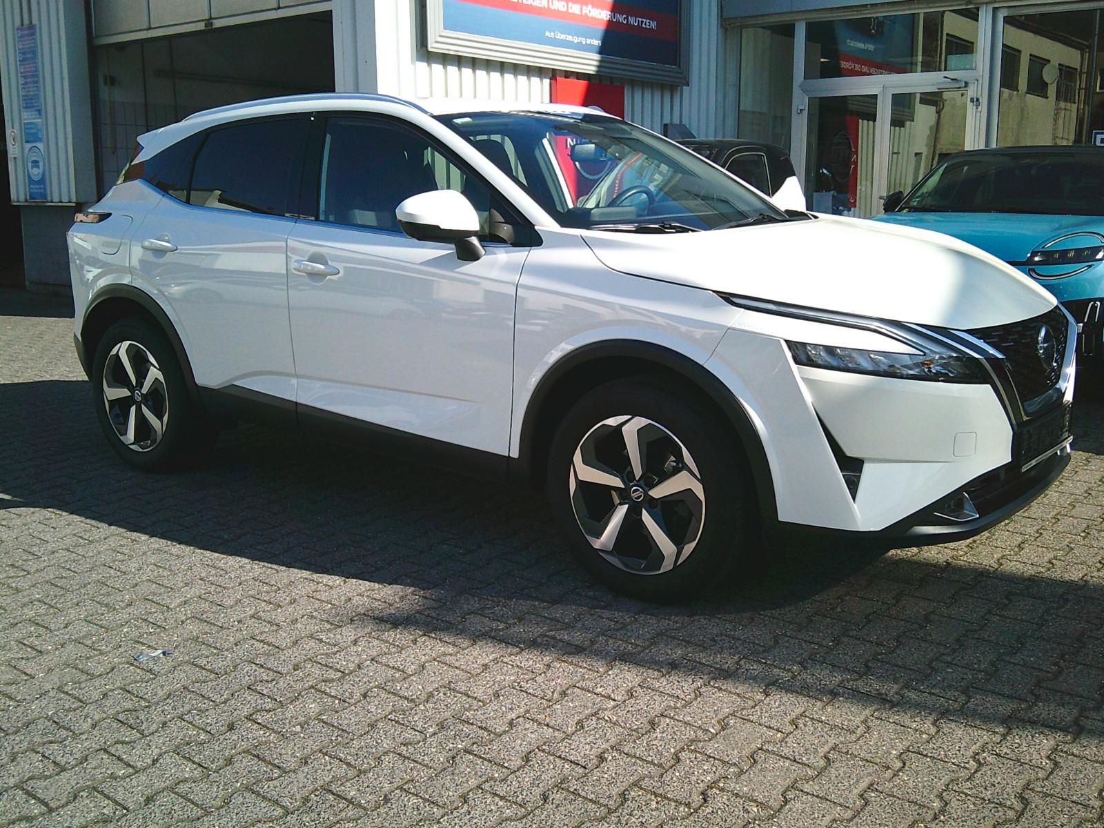 Nissan Qashqai N-Connecta