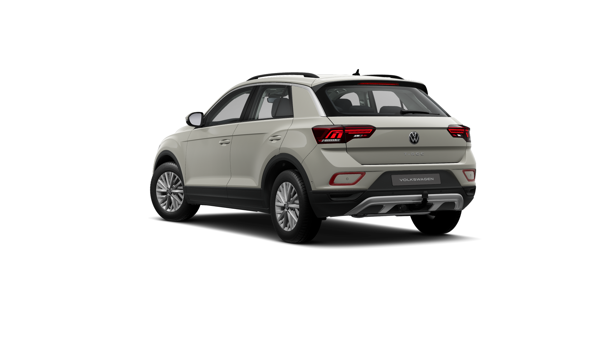 Volkswagen T-Roc 1.5 TSI DSG Life