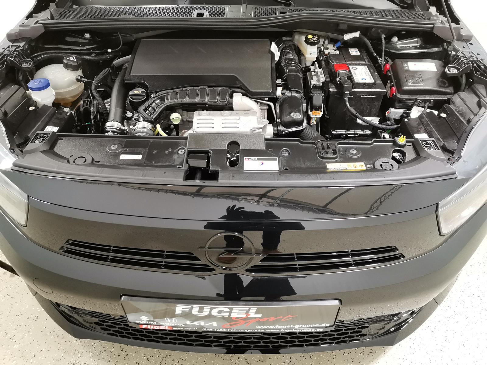 Opel Corsa GS-Line Grand Sport Turbo