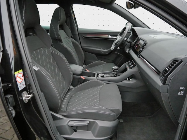 Skoda Karoq 2.0 TSI 4x4 Sportline