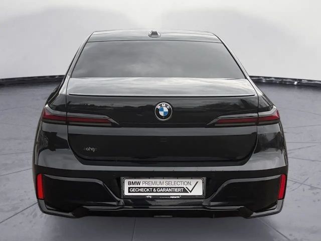 BMW 740 740d M-Sport Sedan xDrive