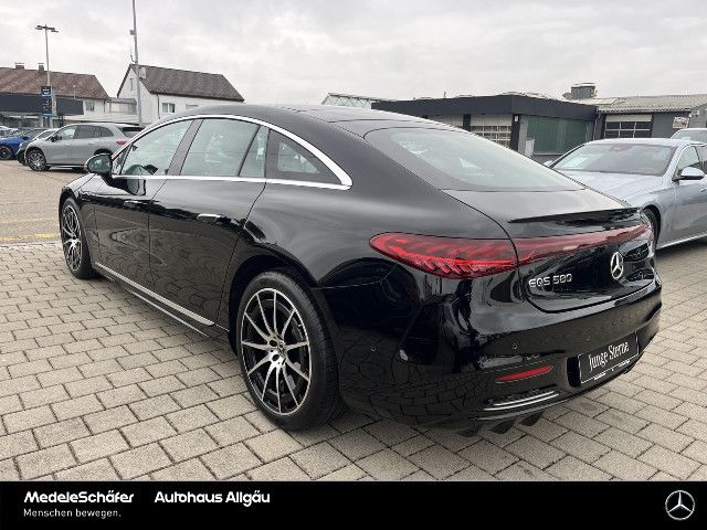 Mercedes-Benz EQS 4MATIC 580 Sedan