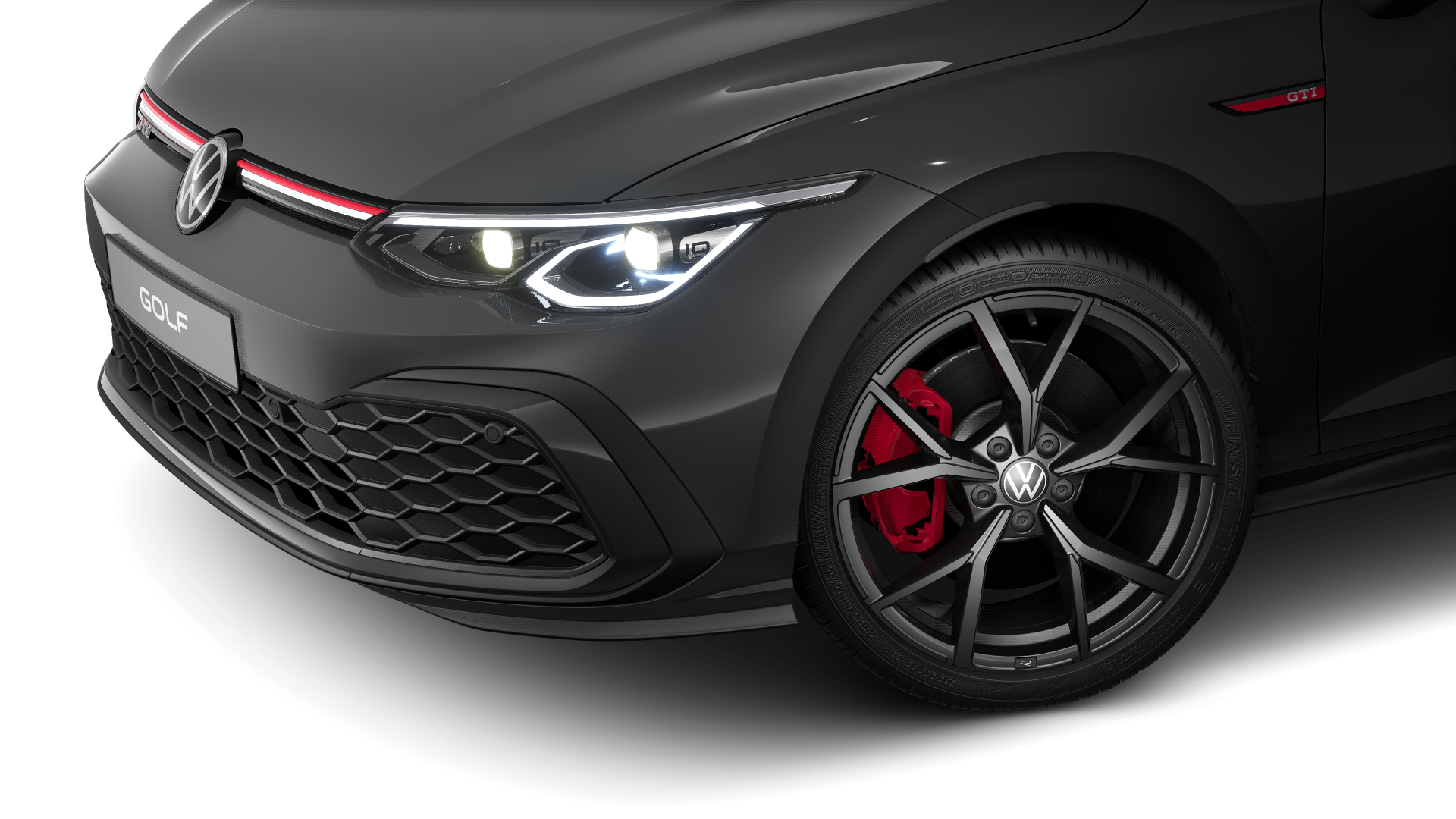 Volkswagen Golf 2.0 TSI DSG GTI Golf VIII