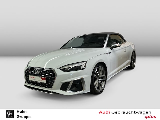 Audi S5 Cabriolet Quattro