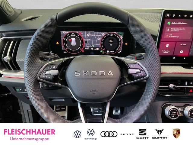 Skoda Kodiaq Sportline