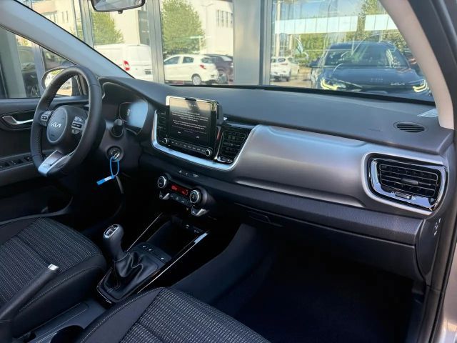 Kia Stonic Silber Bei Leasing: 20.800€