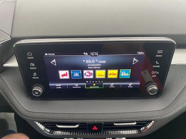 Skoda Fabia Selection