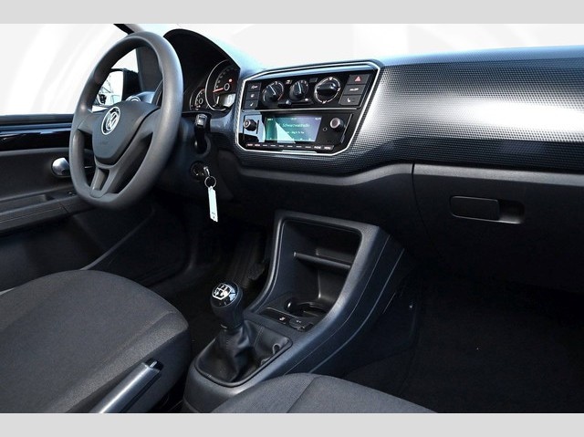 Volkswagen up! Move Move up!