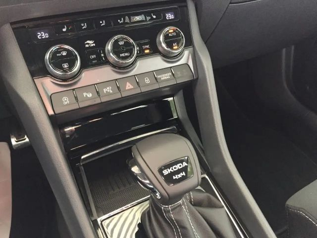 Skoda Karoq 4x4 Sportline