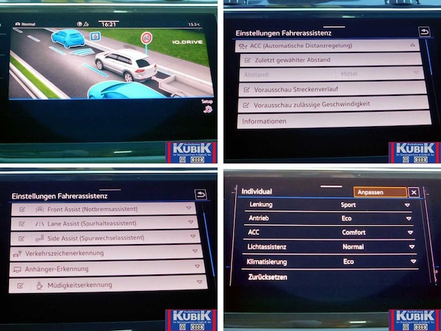 Volkswagen Tiguan 4Motion Allspace DSG Style