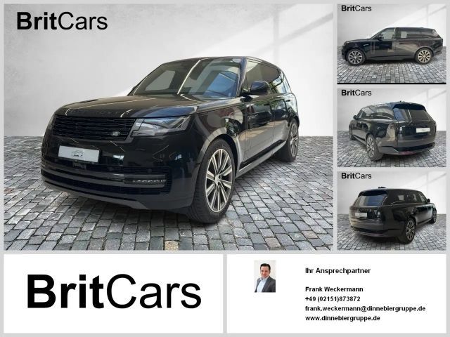 Land Rover Range Rover Autobiography