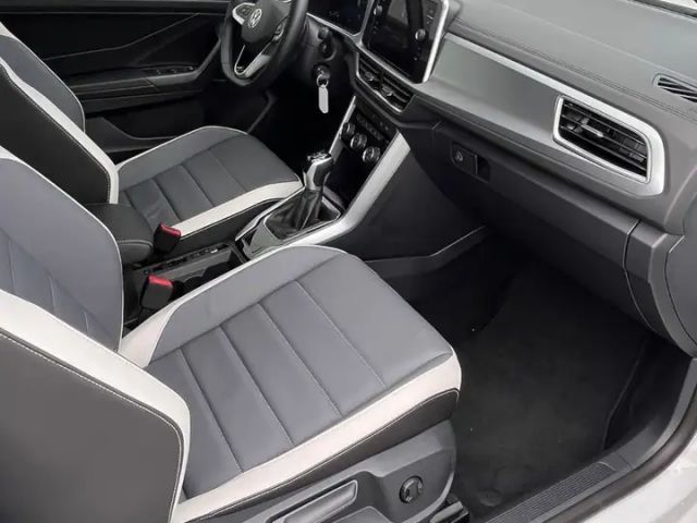 Volkswagen T-Roc Cabriolet Style