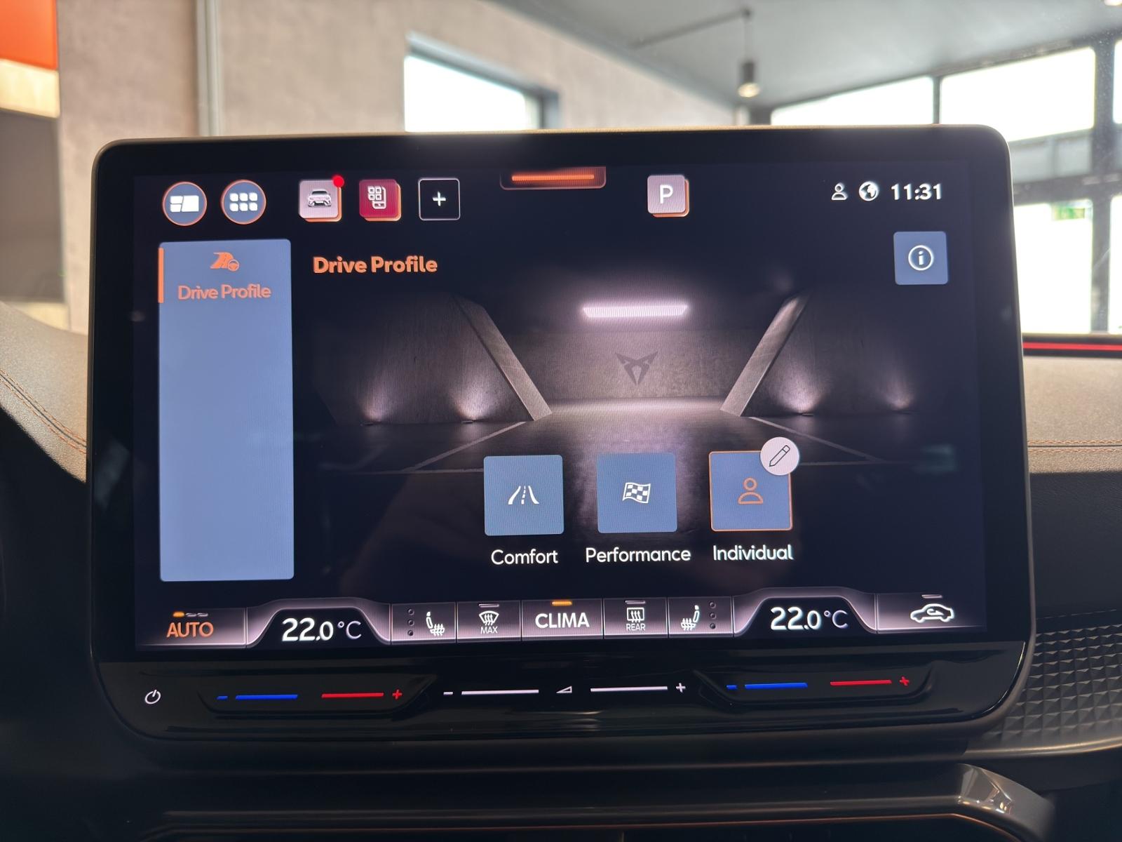 Cupra Leon 2.0 TSI 4Drive Sportstourer