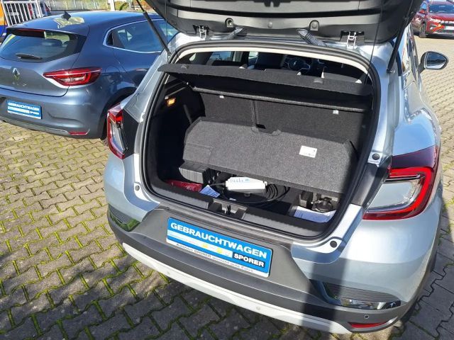 Renault Captur E-Tech Intens