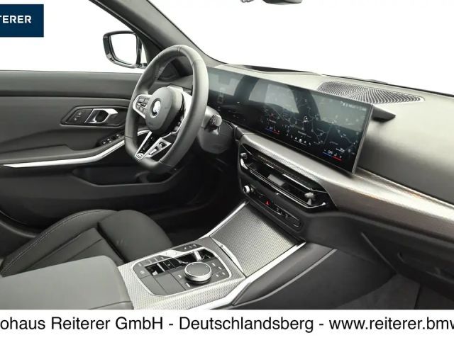 BMW 320 320d M-Sport xDrive