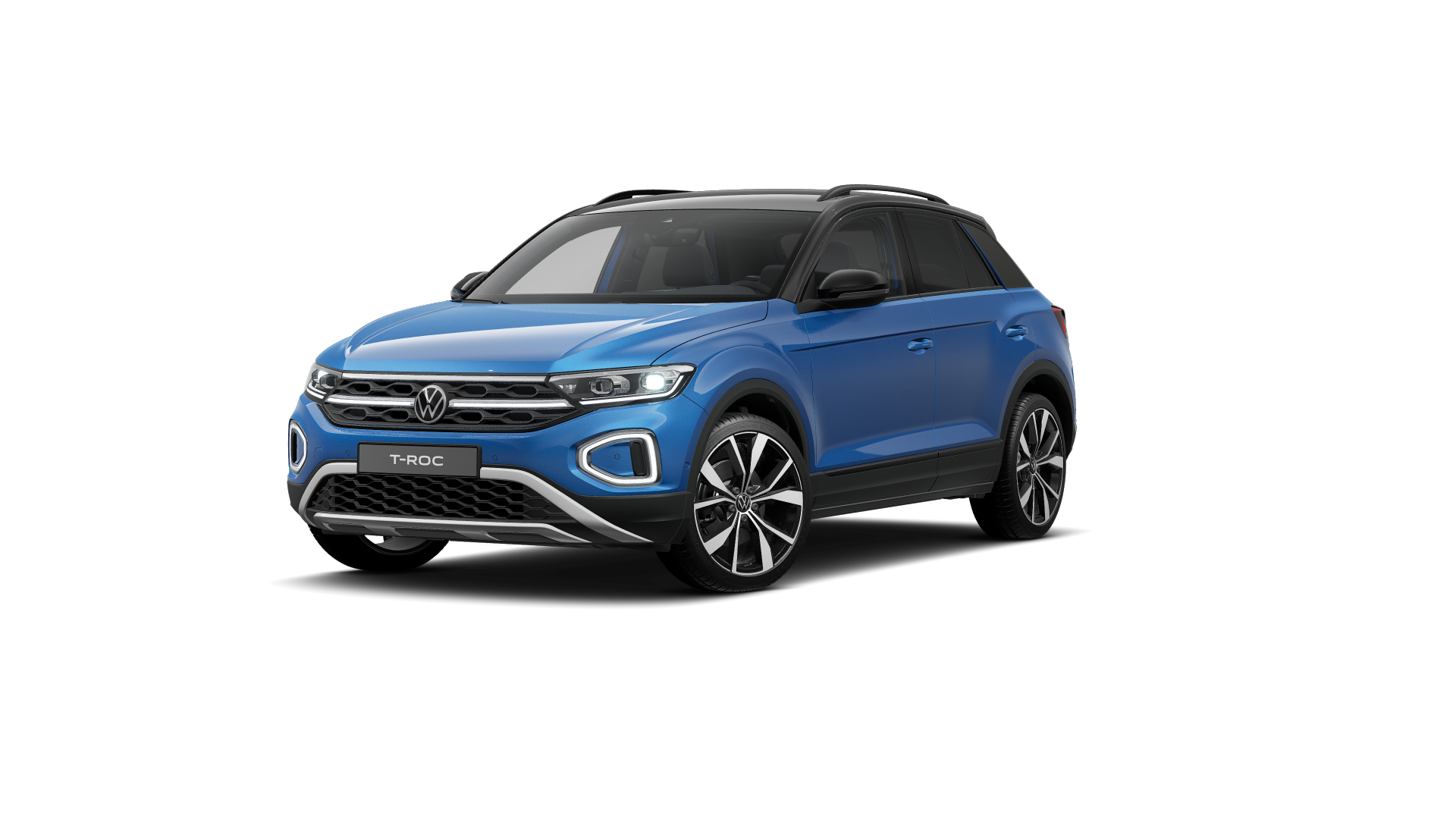 Volkswagen T-Roc 1.5 TSI