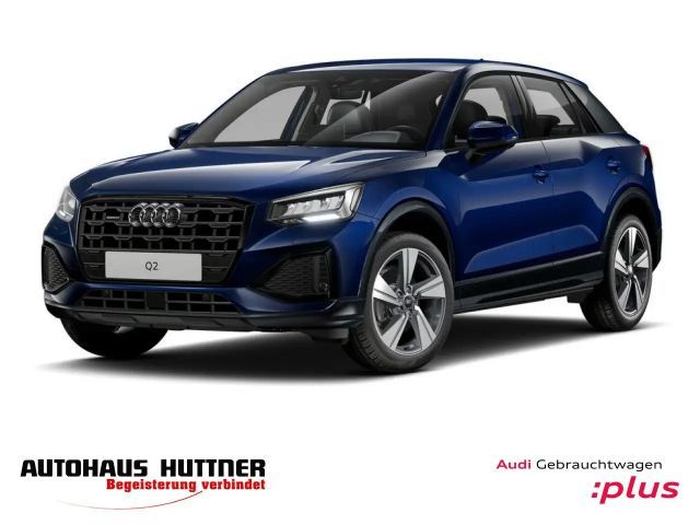 Audi Q2 40 TFSI Quattro