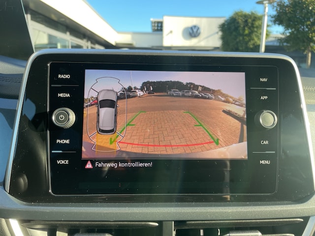 Volkswagen T-Roc 1.5 TSI DSG Style