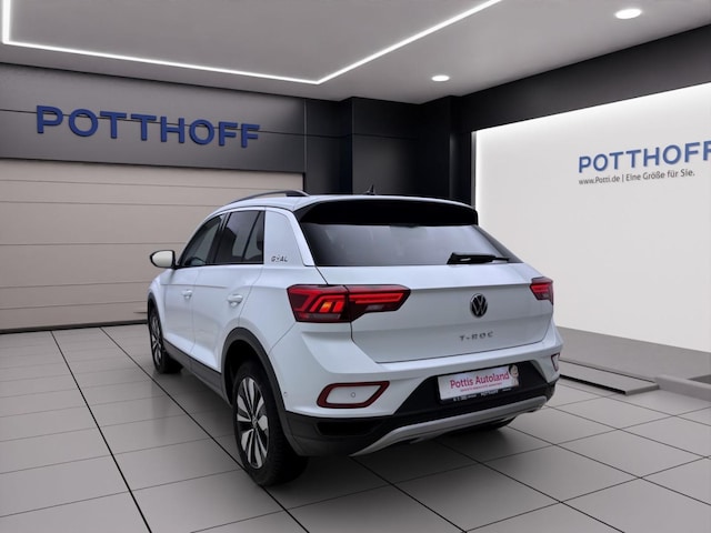 Volkswagen T-Roc 1.0 TSI