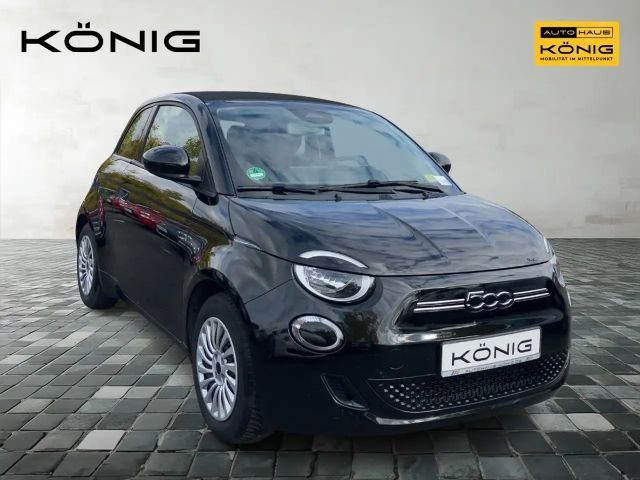 Fiat 500e Cabrio CarPlay*AndroidAuto*Klima*Radio