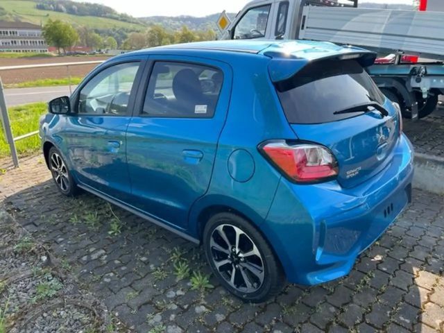 Mitsubishi Space Star CVT Star