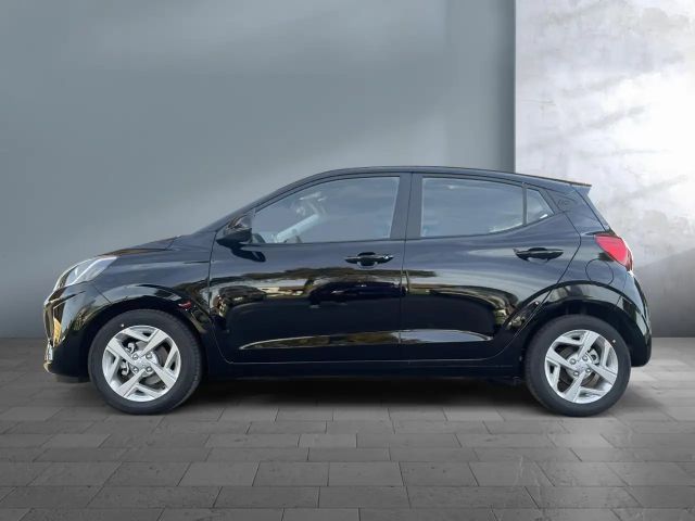 Hyundai i10 Level 3 1,0 MT *8-fach bereift*