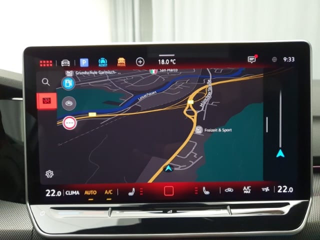 Volkswagen Golf Business DSG