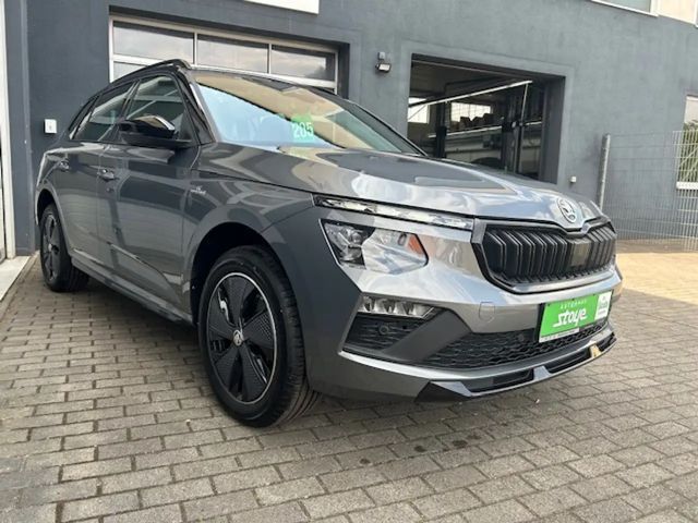 Skoda Kamiq Monte Carlo