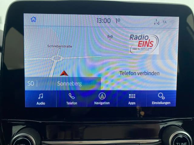 Ford Puma EcoBoost Titanium