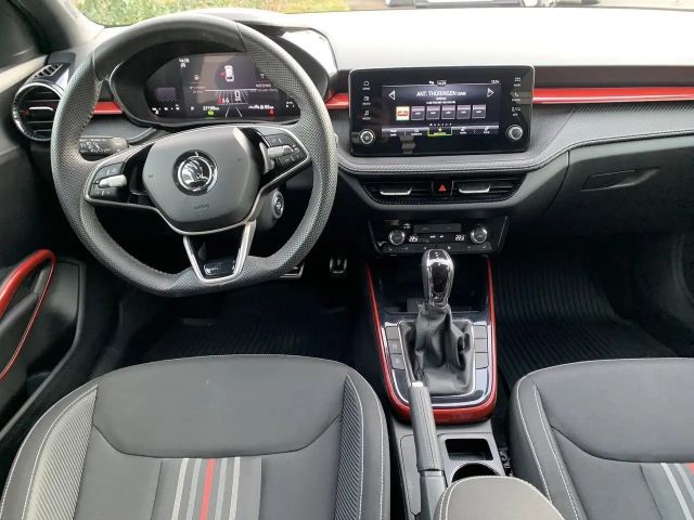 Skoda Fabia Monte Carlo