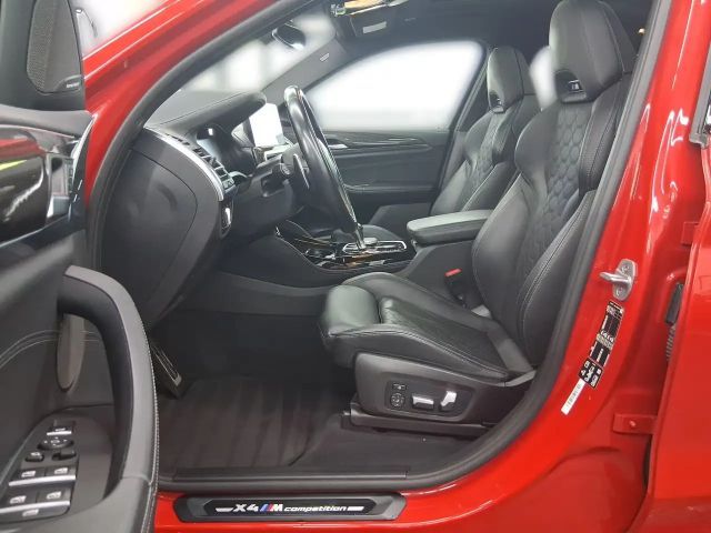 BMW X4 Competition Coupé