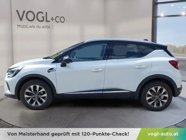 Renault Captur EDC Intens TCe 140