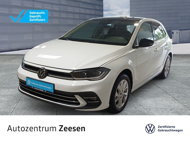 Volkswagen Polo 1.0 TSI DSG Style