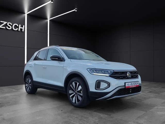 Volkswagen T-Roc TSI Goal LED Navi AID ACC Park-Assist SH 17"