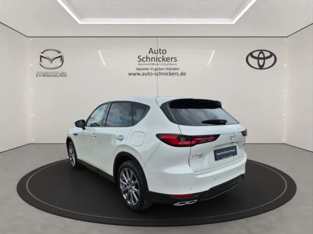 Mazda CX-60 4WD Exclusive-line