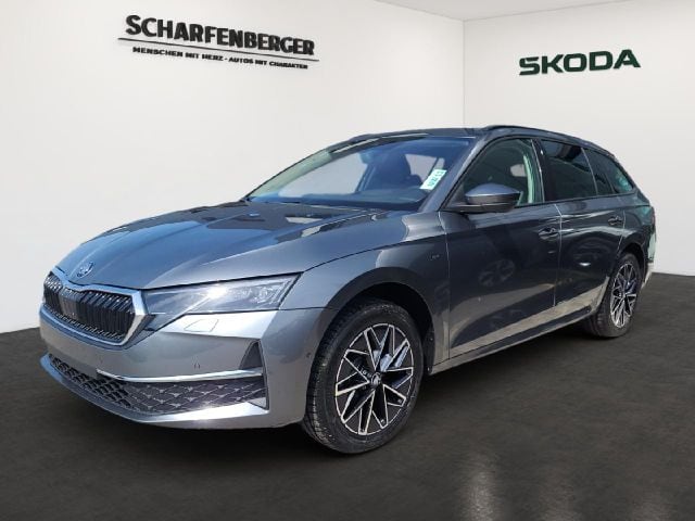 Skoda Octavia 4x4 Combi Tour