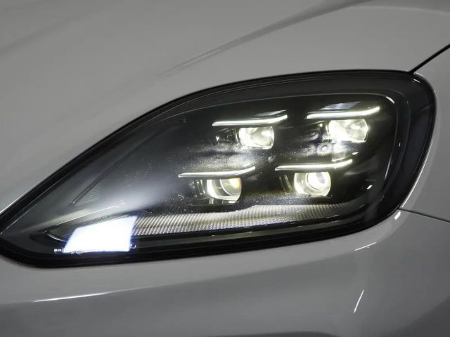 Porsche Cayenne Coupé E-Hybrid