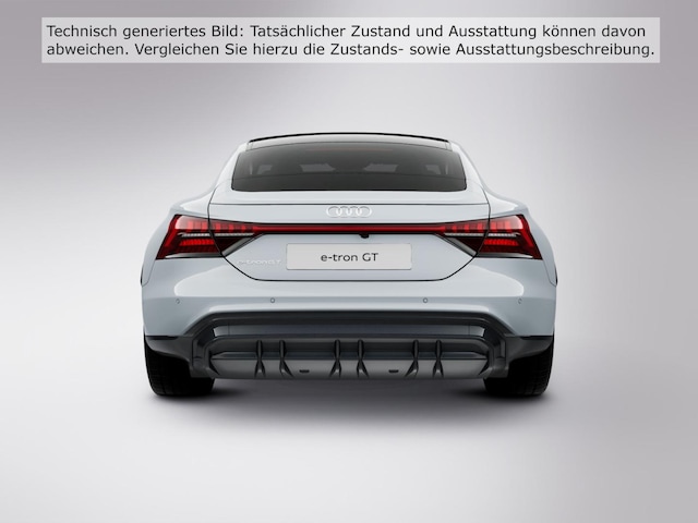 Audi e-tron GT Quattro