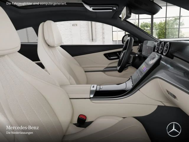 Mercedes-Benz CLE 300 AMG Line Coupé