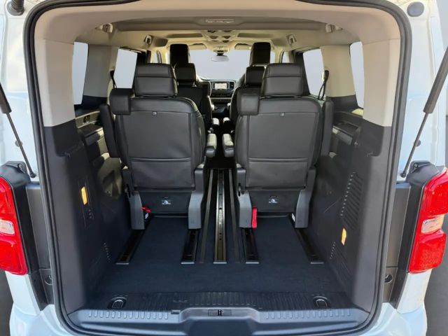 Opel Zafira Life 2.0 CDTI Tourer