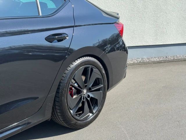 Skoda Octavia 2.0 TSI RS iV