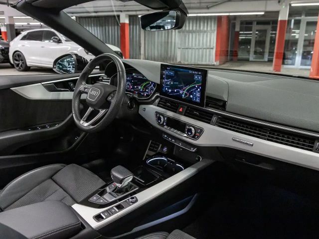 Audi A5 40 TFSI Cabriolet Quattro S-Line