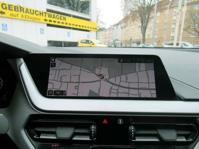 BMW 116 116d Advantage pakket Sedan