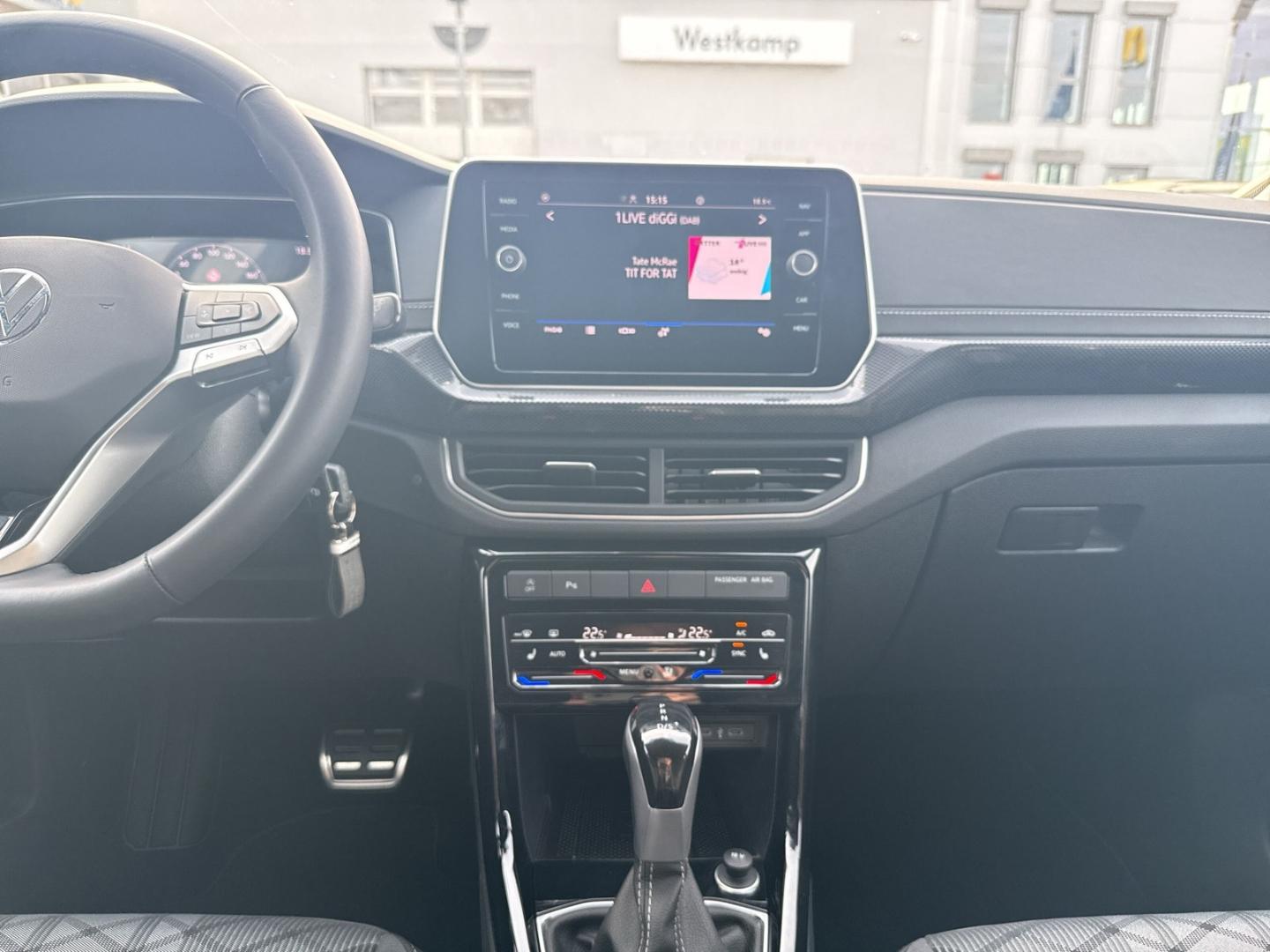 Volkswagen T-Cross 1.0 TSI DSG IQ.Drive R-Line