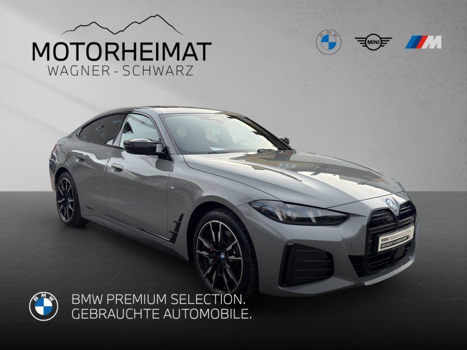 BMW i4 Coupé Gran Coupé M50 xDrive