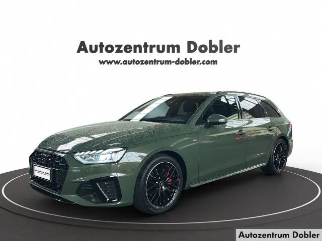 Audi A4 40 TFSI Avant S-Line S-Tronic