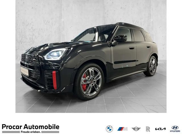 MINI John Cooper Works Countryman All4