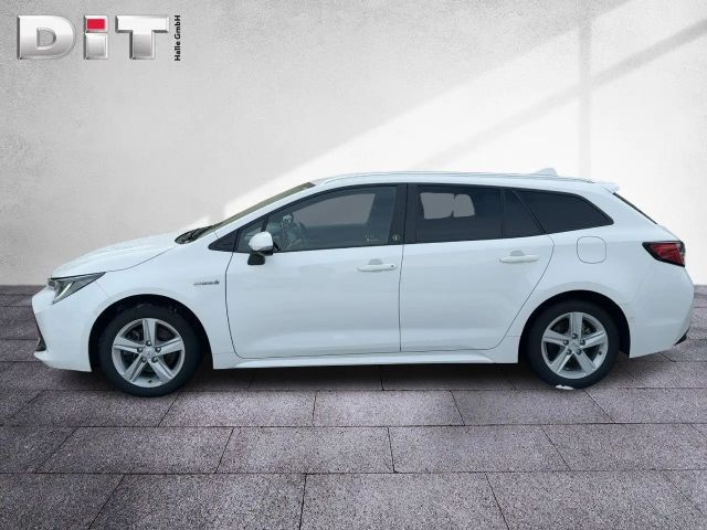 Toyota Corolla Team D